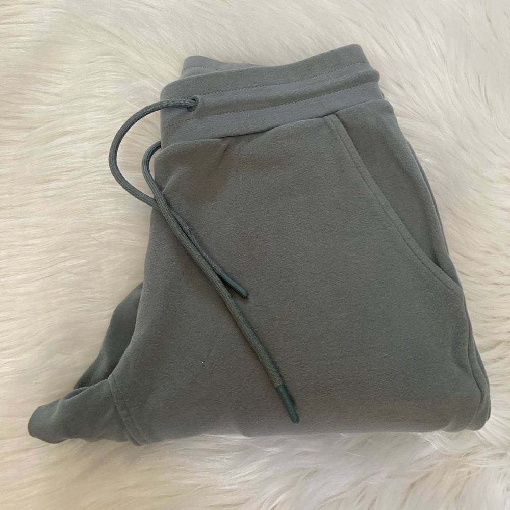 Alphalete Blue/Gray Jogger Pants Sz S